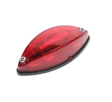 Фонарь контурный ГАЗель Next 12V красный АЭК