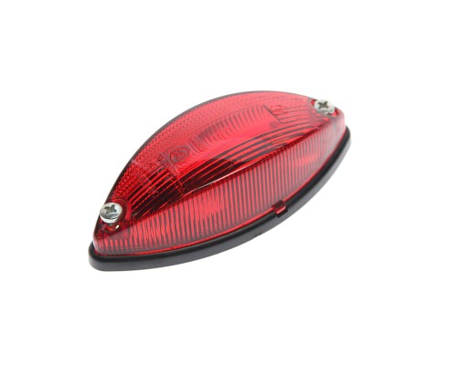 Фонарь контурный ГАЗель Next 12V красный АЭК