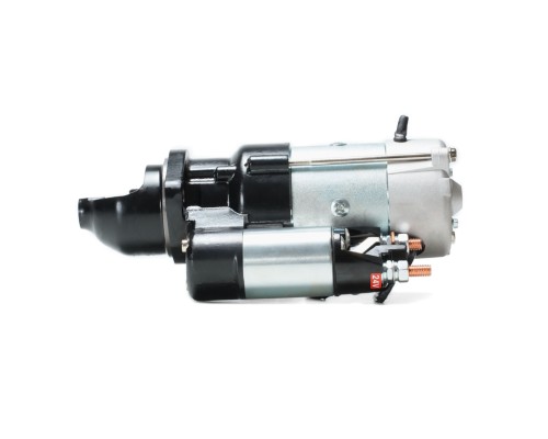 Стартер ЯМЗ-536 24В z=10 6кВт с доп. реле AVTOELECTRICA