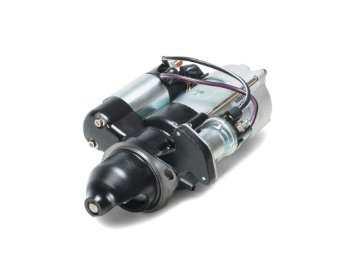 Стартер ЯМЗ-536 24В z=10 6кВт с доп. реле AVTOELECTRICA