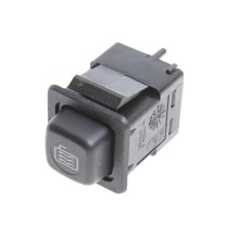 Выключатель кнопка КАМАЗ, МАЗ обогрева зеркал АВАР