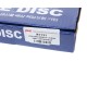 Диск тормозной i40 (11-) задний (R17) (1шт.), R1131, VALEO PHC