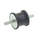 Подушка DAF 85, 95, 105CF, XF глушителя DINEX