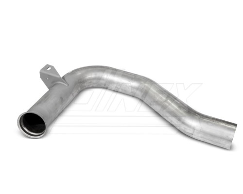 Труба промежуточная глушителя DAF DINEX