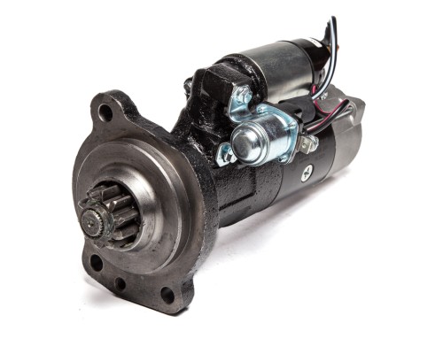 Стартер МАЗ, УРАЛ дв.ЯМЗ-236, 238, 656, 658, 7511 ЕВРО-2, 3 z=10 редукторный AVTOELECTRICA