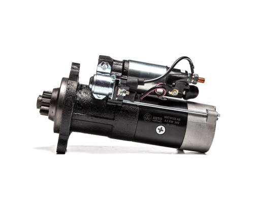 Стартер МАЗ, УРАЛ дв.ЯМЗ-236, 238, 656, 658, 7511 ЕВРО-2, 3 z=10 редукторный AVTOELECTRICA