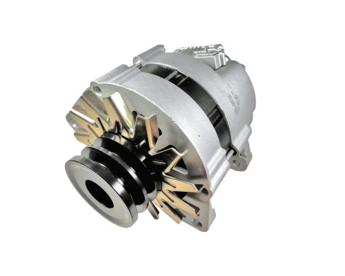 Генератор МАЗ, ЛАЗ, УРАЛ дв.ЯМЗ-236, 7511, 7601 28В 80А AVTOELECTRICA