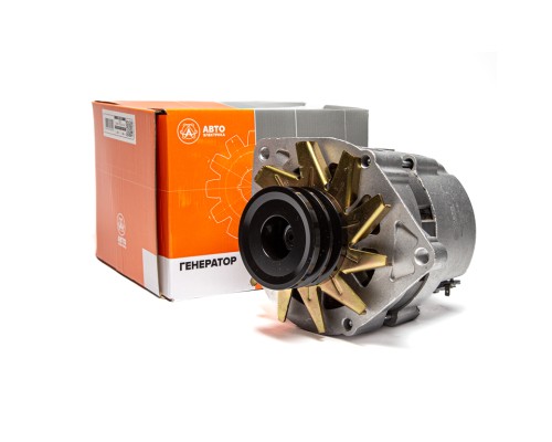 Генератор МАЗ, ЛАЗ, УРАЛ дв.ЯМЗ-236, 7511, 7601 28В 80А AVTOELECTRICA