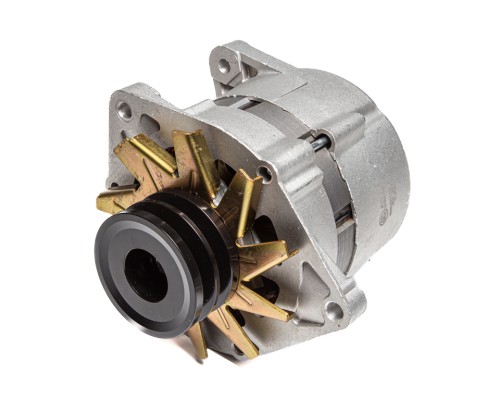 Генератор МАЗ, ЛАЗ, УРАЛ дв.ЯМЗ-236, 7511, 7601 28В 80А AVTOELECTRICA