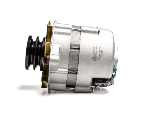 Генератор МАЗ, ЛАЗ, УРАЛ дв.ЯМЗ-236, 7511, 7601 28В 80А AVTOELECTRICA