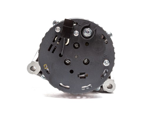 Генератор КАМАЗ, МАЗ дв.740 ЕВРО-2, ЯМЗ-658 поликлиновой шкив, монокронштейн 28В 75А AVTOELECTRICA