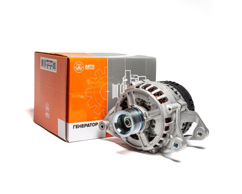 Генератор МАЗ, УРАЛ дв.ЯМЗ-236НЕ2, 6565 28В 80А AVTOELECTRICA