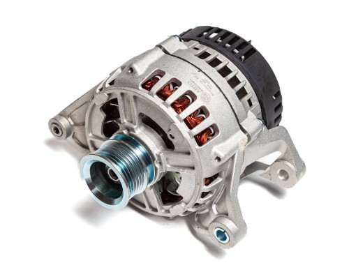 Генератор МАЗ, УРАЛ дв.ЯМЗ-236НЕ2, 6565 28В 80А AVTOELECTRICA