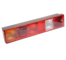 Фонарь задний ГАЗ-3302 12V (вилка СЦАЗ-2-6-В-00) РУДЕНСК