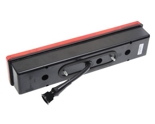 Фонарь задний ГАЗ-3302 12V (вилка СЦАЗ-2-6-В-00) РУДЕНСК