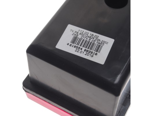 Фонарь задний ГАЗ-3302 24V (вилка СЦ7.501.606) со световозвращателем РУДЕНСК