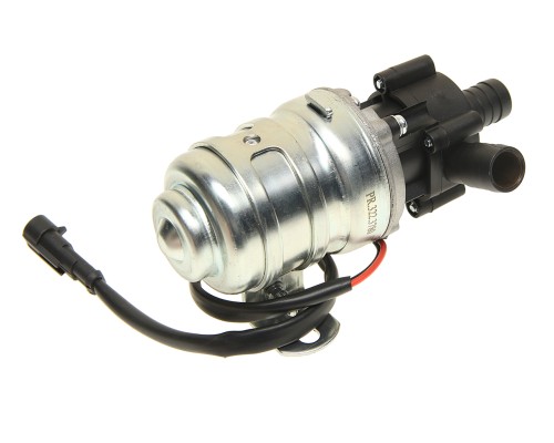 Насос отопителя салона d=18мм 12V (евроразъем) PRAVT