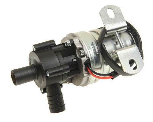 Насос отопителя салона d=18мм 12V (евроразъем) PRAVT