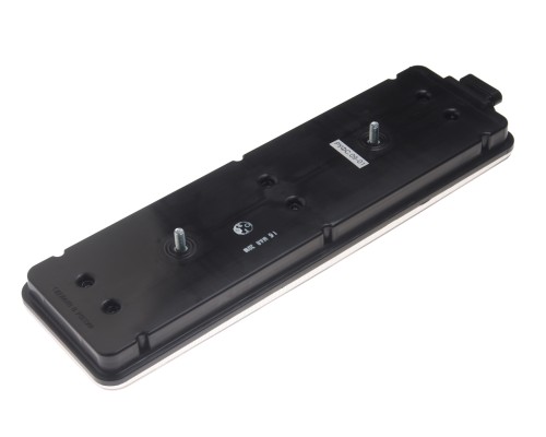 Фонарь задний КАМАЗ-5490, МАЗ правый светодиодный с разъемом сбоку ФОРМУЛА СВЕТА