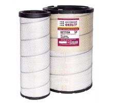 Элемент фильтрующий КАМАЗ воздушный ЕВРО-3 комплект КОСТРОМСКОЙ ФИЛЬТР