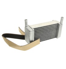 Радиатор отопителя ЗИЛ-130 алюминиевый 2-х рядный с бачком PEKAR