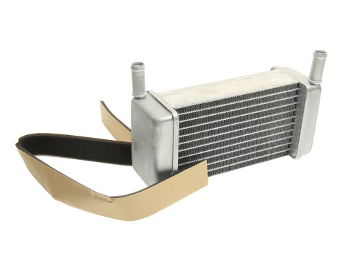 Радиатор отопителя ЗИЛ-130 алюминиевый 2-х рядный с бачком PEKAR