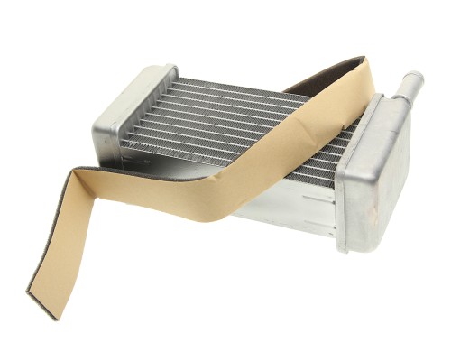 Радиатор отопителя ЗИЛ-130 алюминиевый 2-х рядный с бачком PEKAR