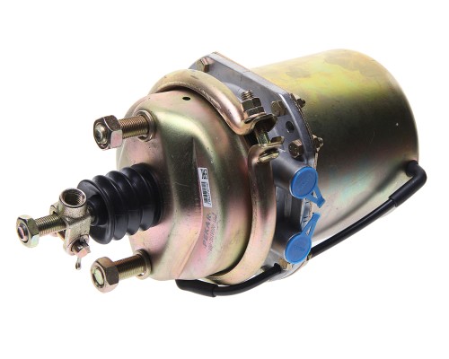 Энергоаккумулятор ЗИЛ,  КАМАЗ 20/20 с чехлом PEKAR