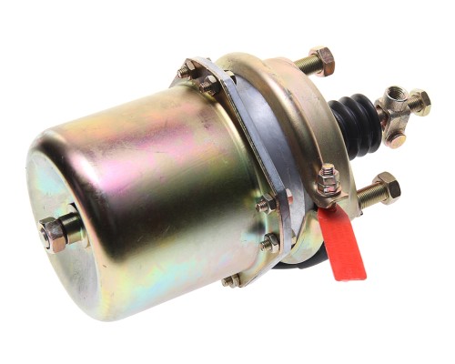 Энергоаккумулятор ЗИЛ,  КАМАЗ 20/20 с чехлом PEKAR