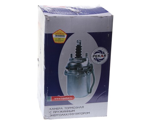 Энергоаккумулятор ЗИЛ,  КАМАЗ 20/20 с чехлом PEKAR