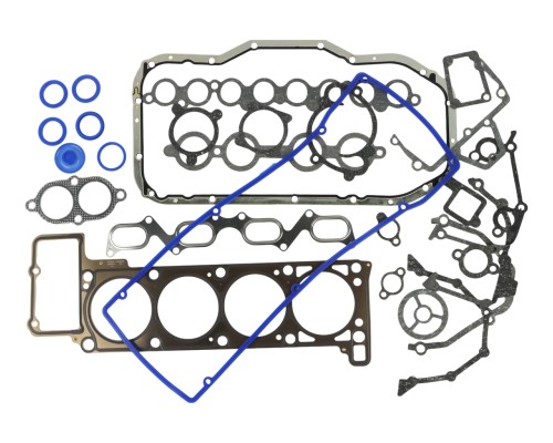 Прокладка двигателя ЗМЗ-405, 409 ЕВРО-3 полный комплект силикон Люкс КВАДРАТИС