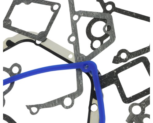 Прокладка двигателя ЗМЗ-405, 409 ЕВРО-3 полный комплект силикон Люкс КВАДРАТИС