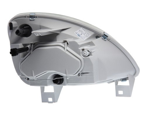 Фара блок ГАЗ-3302, 2217, 33104 левая Н/О (стеклянный рассеиватель) ФОРМУЛА СВЕТА