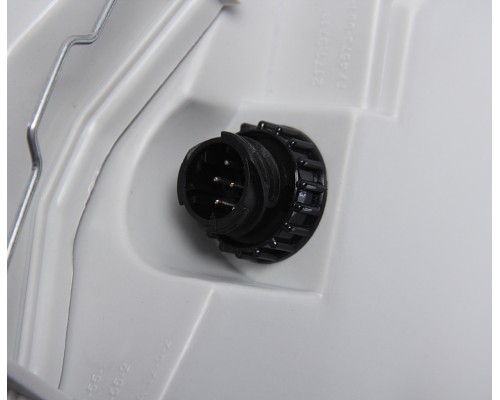 Фара блок ГАЗ-3302, 2217, 33104 левая Н/О (стеклянный рассеиватель) ФОРМУЛА СВЕТА