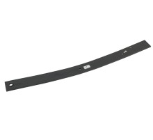 Лист рессоры МАЗ задней полуприцепа №1 L=1165мм НПФ РЕССОРА