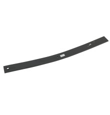 Лист рессоры МАЗ задней полуприцепа №1 L=1165мм НПФ РЕССОРА