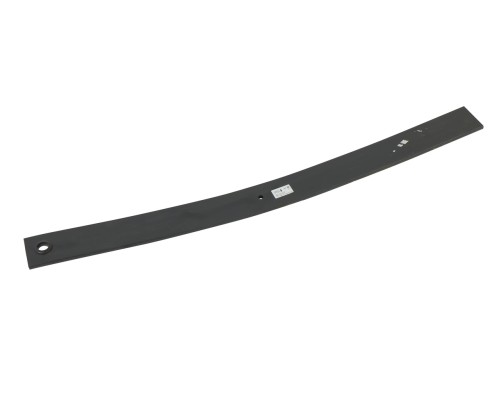 Лист рессоры МАЗ задней полуприцепа №1 L=1165мм НПФ РЕССОРА