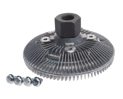 Вискомуфта ГАЗон Next дв.ЯМЗ-534 PRAVT