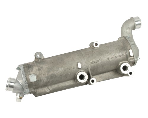 Теплообменник ЯМЗ-7511, 238Б жидкостно-масляный в сборе АВТОДИЗЕЛЬ