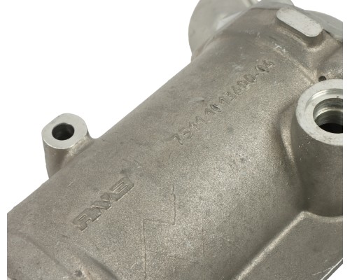 Теплообменник ЯМЗ-7511, 238Б жидкостно-масляный в сборе АВТОДИЗЕЛЬ