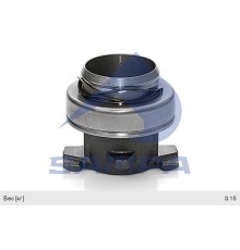 Подшипник выжимной DAF MAN IVECO RENAULT SAMPA