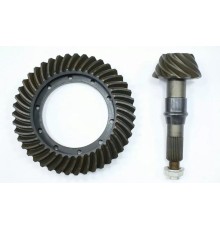 Пара главная ГАЗ-3302 41х8 Н/О (мелкий шлиц) PRAVT