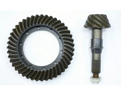 Пара главная ГАЗ-3302 41х8 Н/О (мелкий шлиц) PRAVT