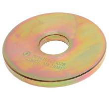 Шайба SHACMAN SHAANXI X6000 пальца торсиона кабины OE