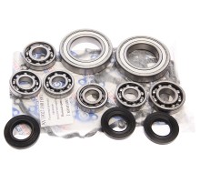 Ремкомплект ГАЗ-33027 коробки раздаточной (подшипники, прокладки, сальники) АВТОРГ