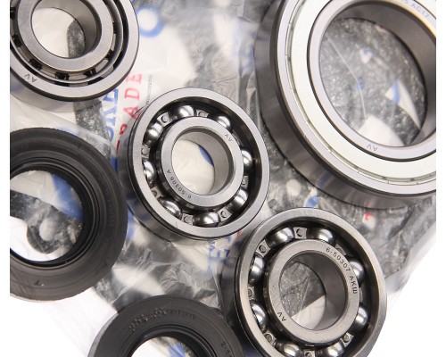 Ремкомплект ГАЗ-33027 коробки раздаточной (подшипники, прокладки, сальники) АВТОРГ