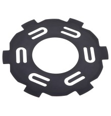 Диск ЯМЗ ведущий привода вентилятора АВТОДИЗЕЛЬ