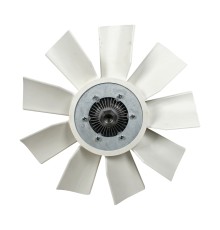 Вентилятор ЯМЗ-7601.10, 656.10 (серия 660,  крыл. 600 мм,  8.8885) с вязкостной муфтой АВТОПРИВОД