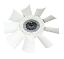 Вентилятор ЯМЗ-7511.10, 658.10 (серия 710,  крыл. 660 мм,  8.8805) с вязкостной муфтой АВТОПРИВОД