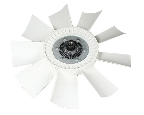 Вентилятор ЯМЗ-7511.10, 658.10 (серия 710,  крыл. 660 мм,  8.8805) с вязкостной муфтой АВТОПРИВОД